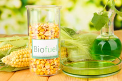 Crossens biofuel availability