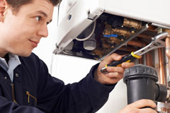 only use certified Crossens heating engineers for repair work